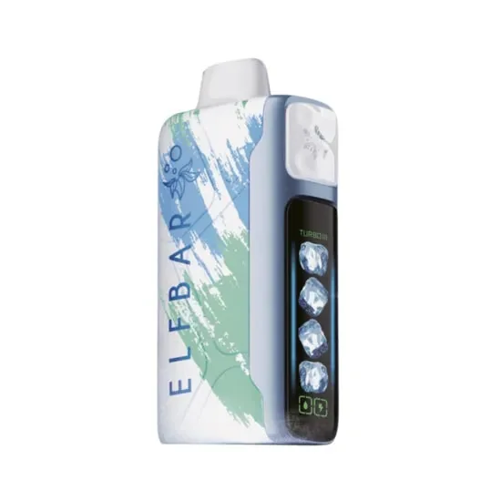 Elf Bar Ice King – Passion Fruit Mango Ice – 30K 30000 Puffs