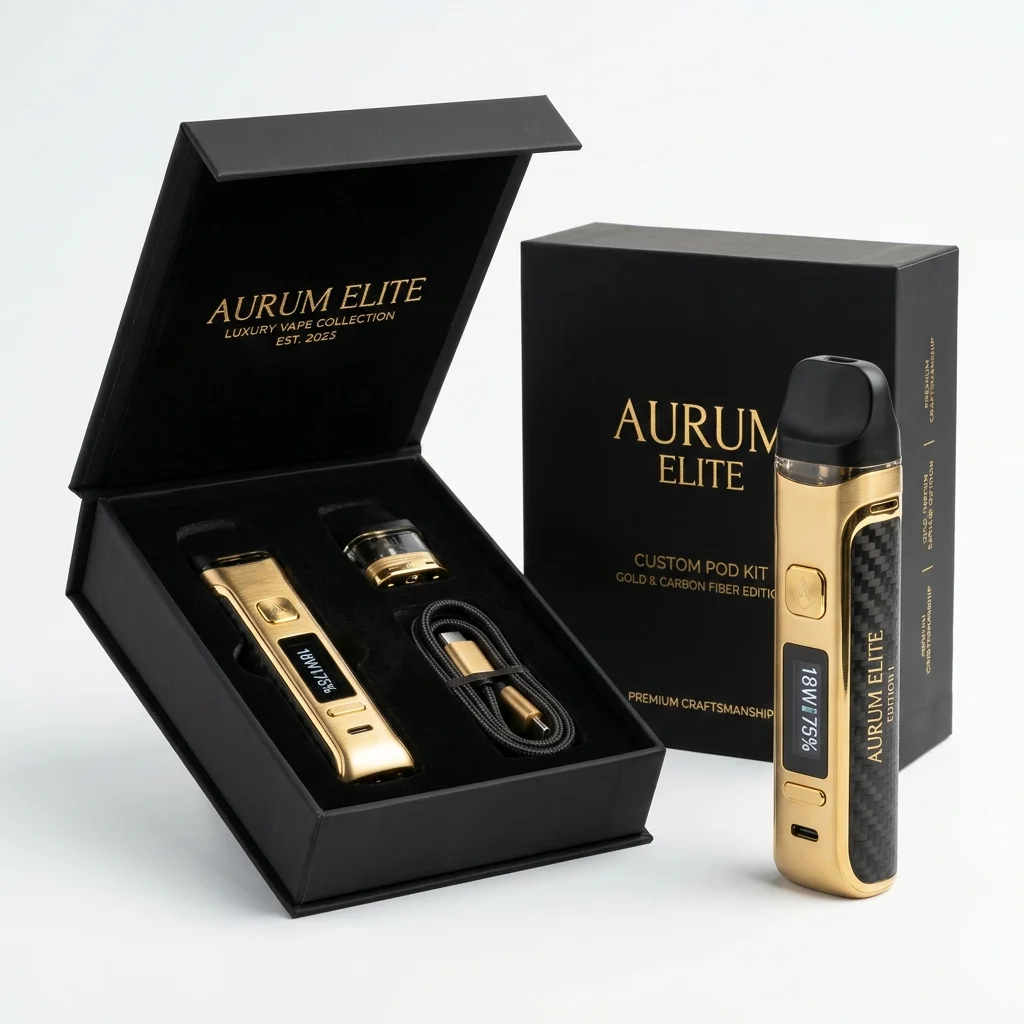 Elite Vaporizer Professional Set