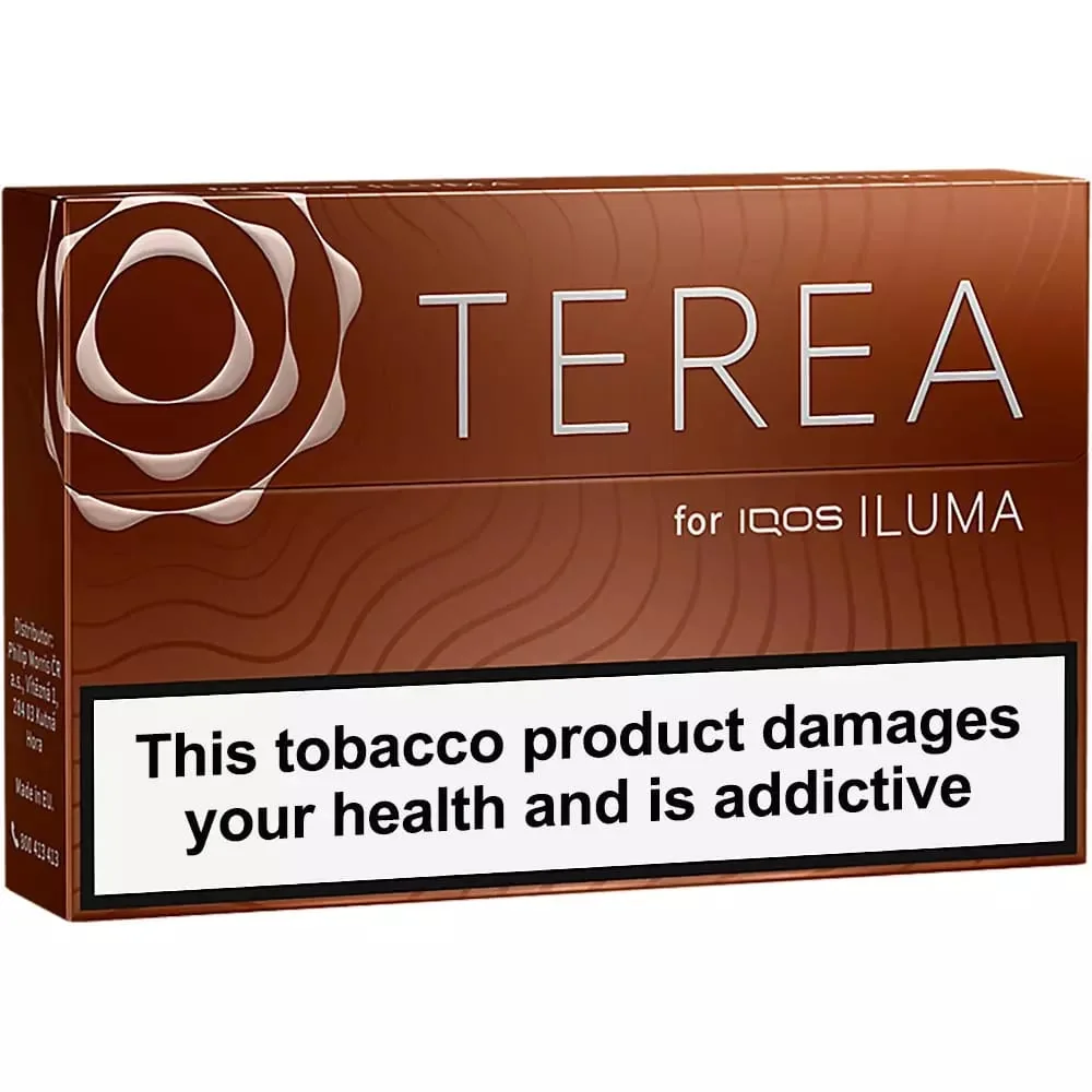 Buy Iqos Terea – Bronze in Noida - 100% Authentic IQOS