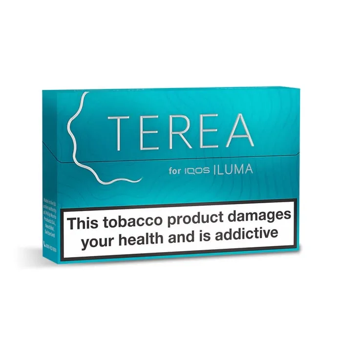 Buy Iqos Terea – Turquoise in Noida - 100% Authentic IQOS