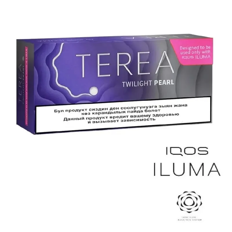Buy Iqos Terea – Twilight Pearl in Noida - 100% Authentic IQOS